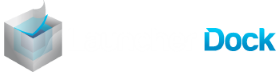 Launcher Dock logo