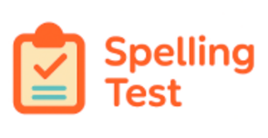 Spelling Test logo